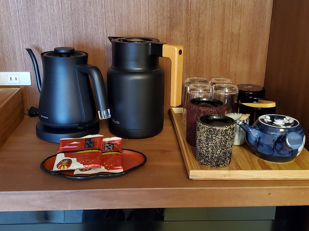 四万温泉柏屋旅馆主图