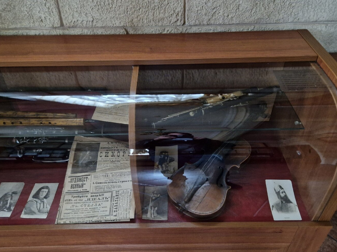 Museum of the City of Chisinau-基希讷乌必去景点