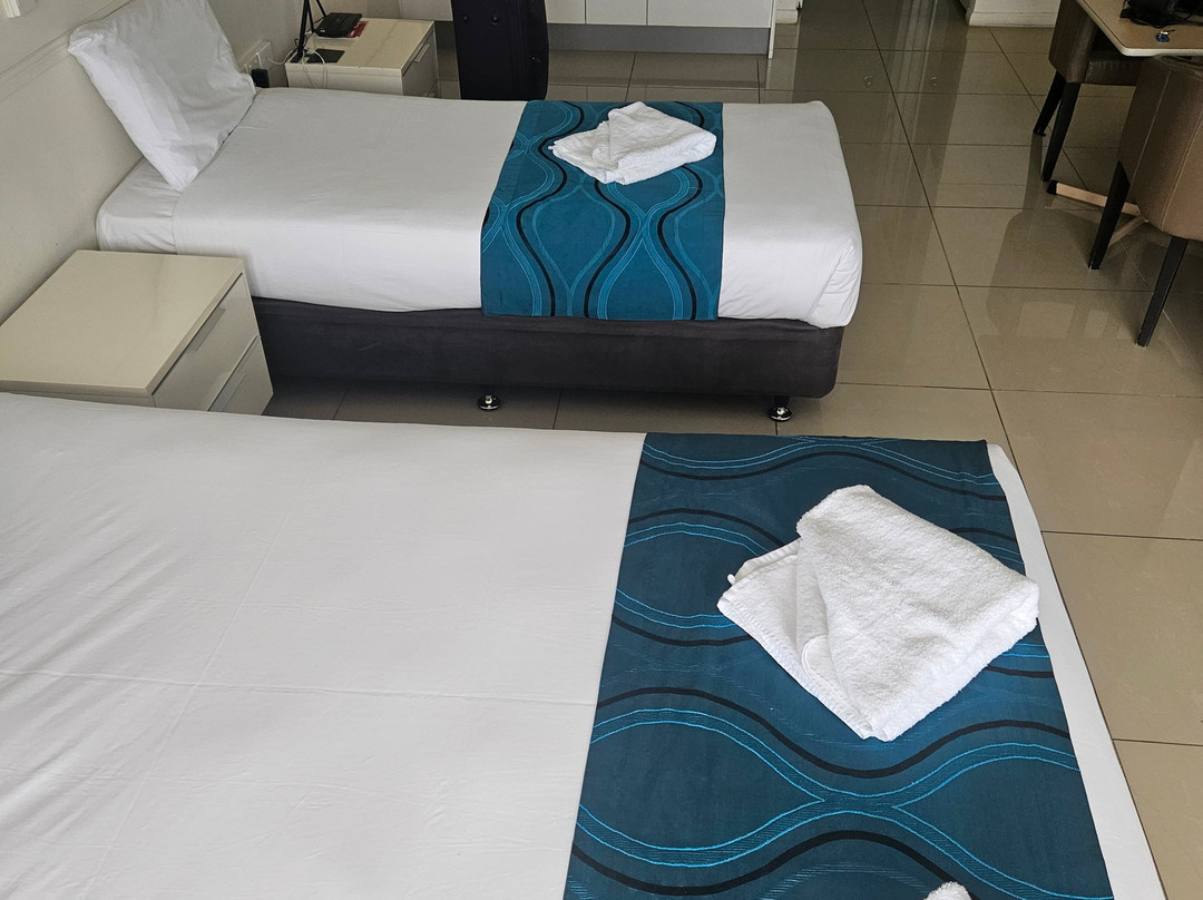 卡萨圣安娜酒店主图