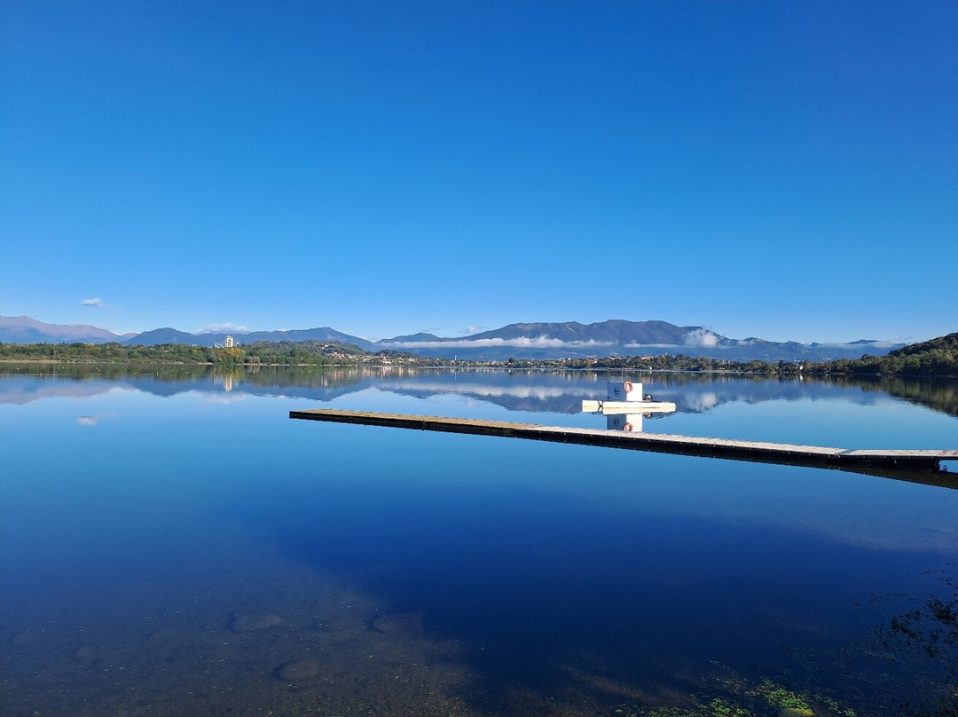 Pista Ciclopedonale del Lago di Comabbio景点图片