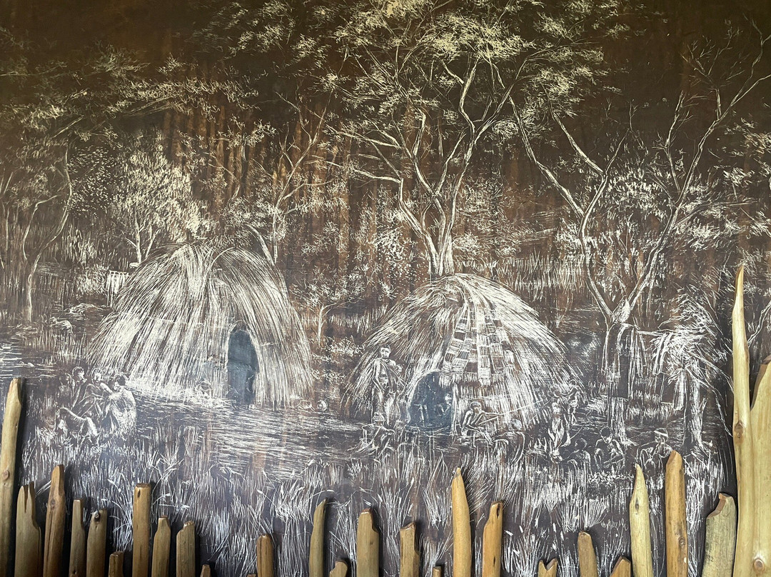 Inkunzi Cave & Zulu Hut主图