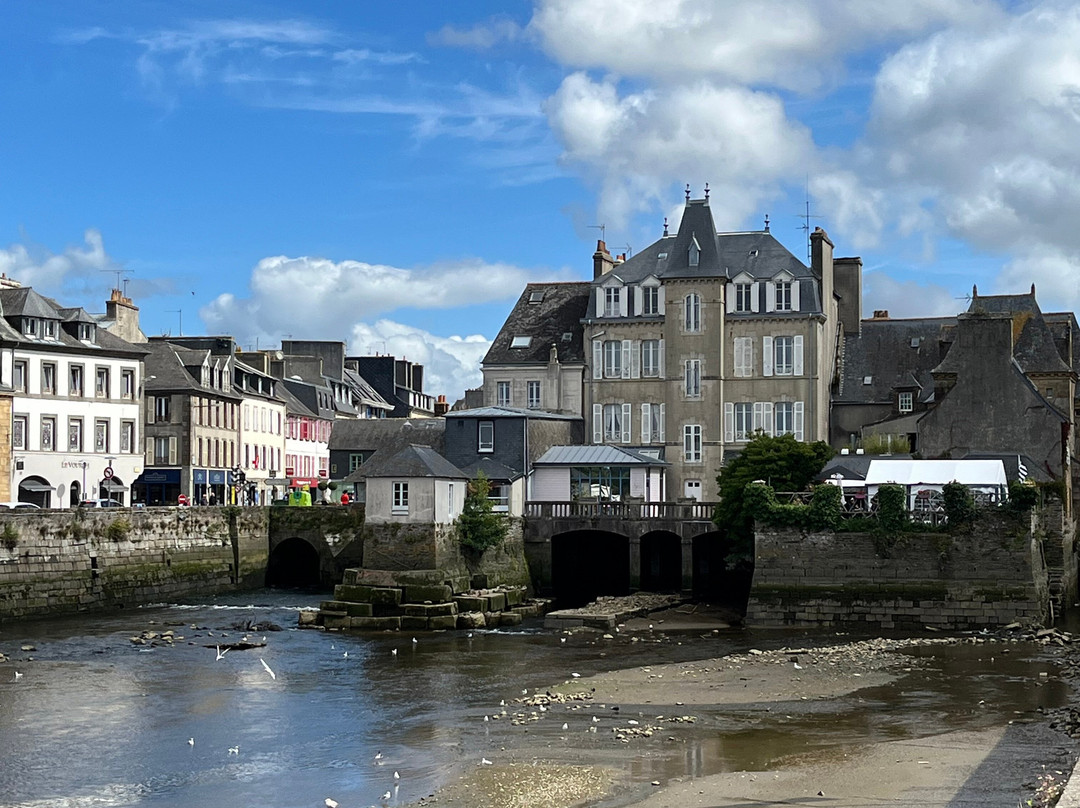 Ville de Landerneau-Landerneau必去景点