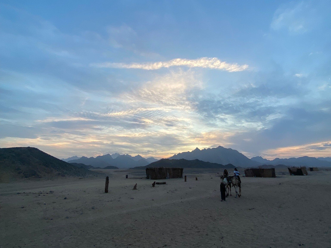 Deluxe Tour Egypt-赫尔格达必去景点