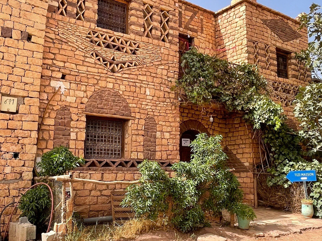 Tizi Maison d'Hôtes主图