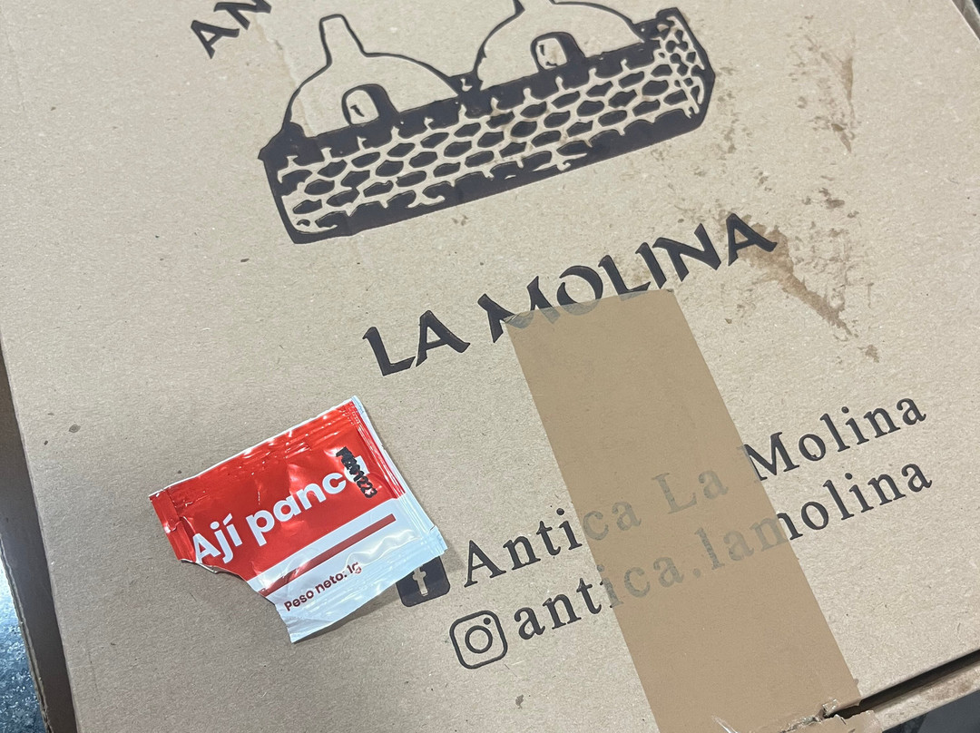 Antica Pizzeria La Molina