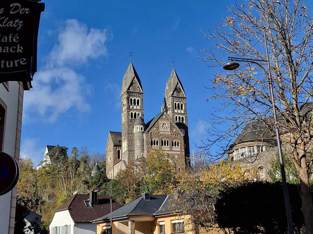 Église Saints Côme Et Damien-Clervaux必去景点