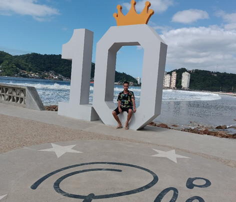 Gonzaguinha Beach-Sao Vicente必去景点