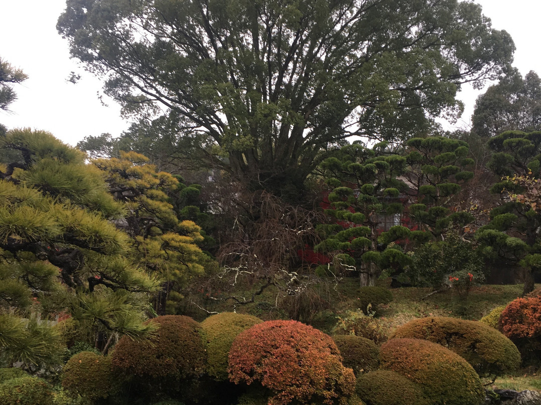 Honhaga Family Residence-内子町必去景点