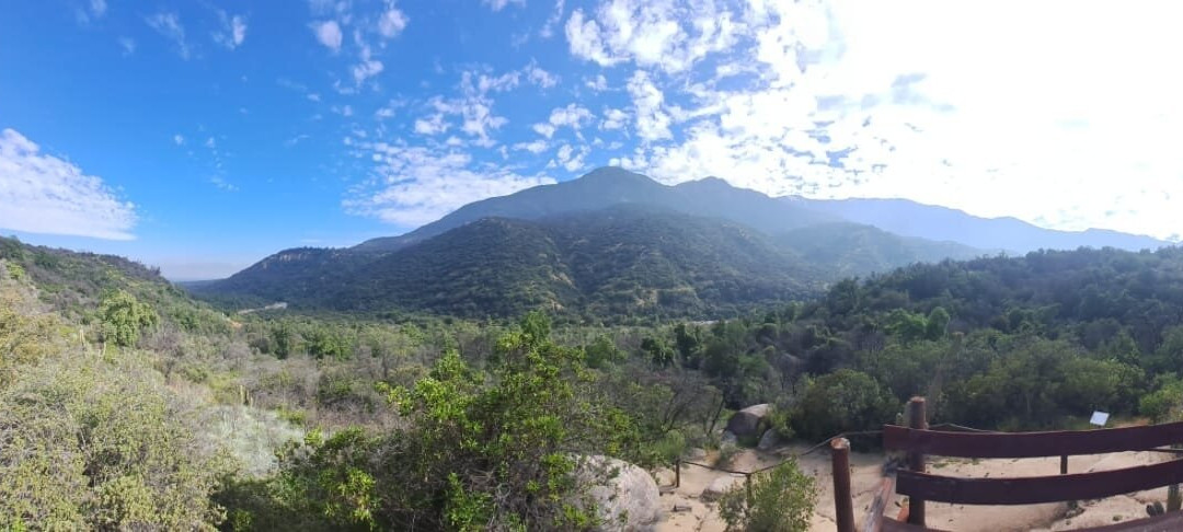 Clarillo River National Reserve-Pirque必去景点