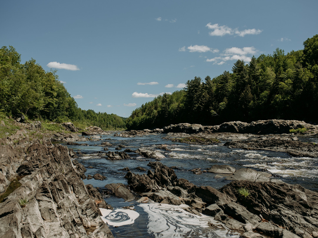 Parc des Rapides-du-Diable-Beauceville必去景点
