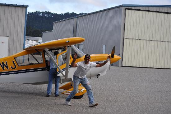 Adventure Wings Aviation-蒙特雷必去景点