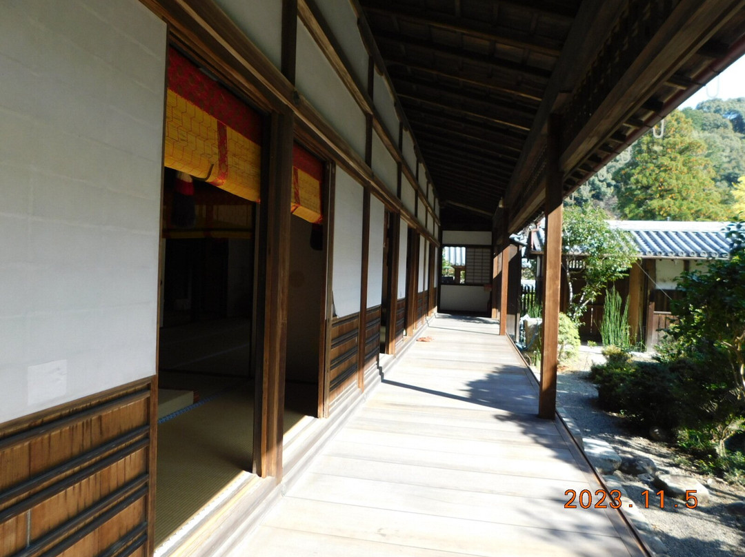 Kongoji Temple景点图片