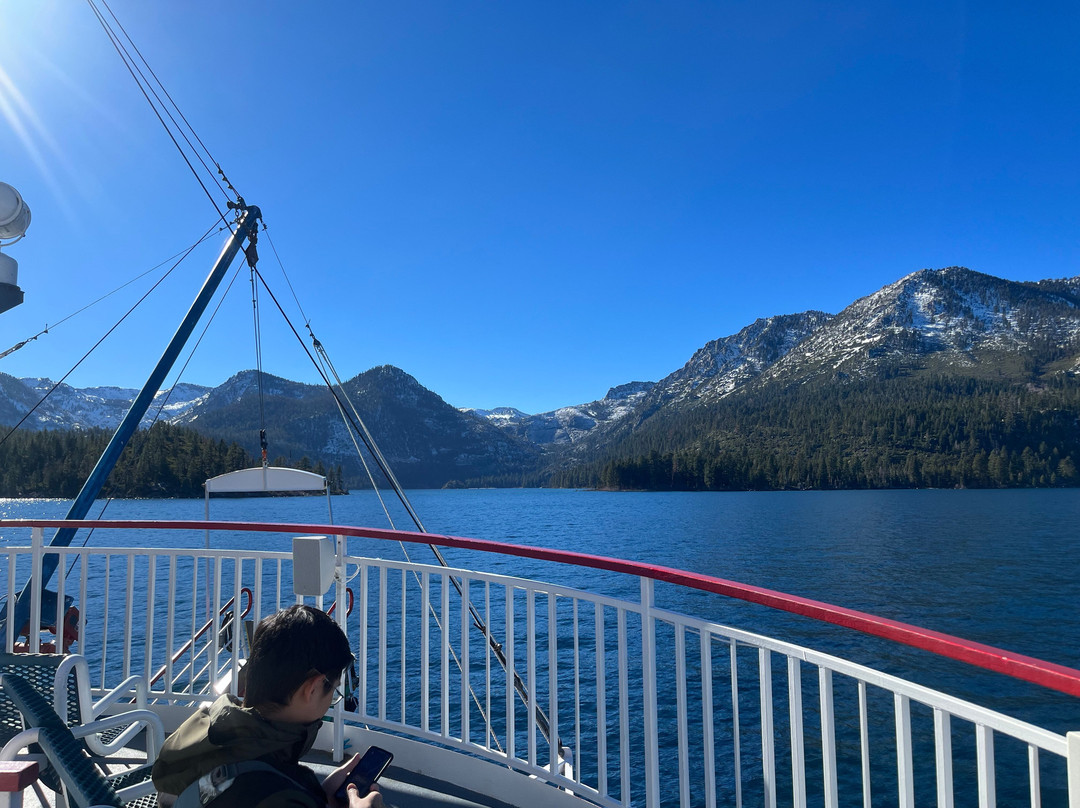 Lake Tahoe Cruises-太浩湖必去景点
