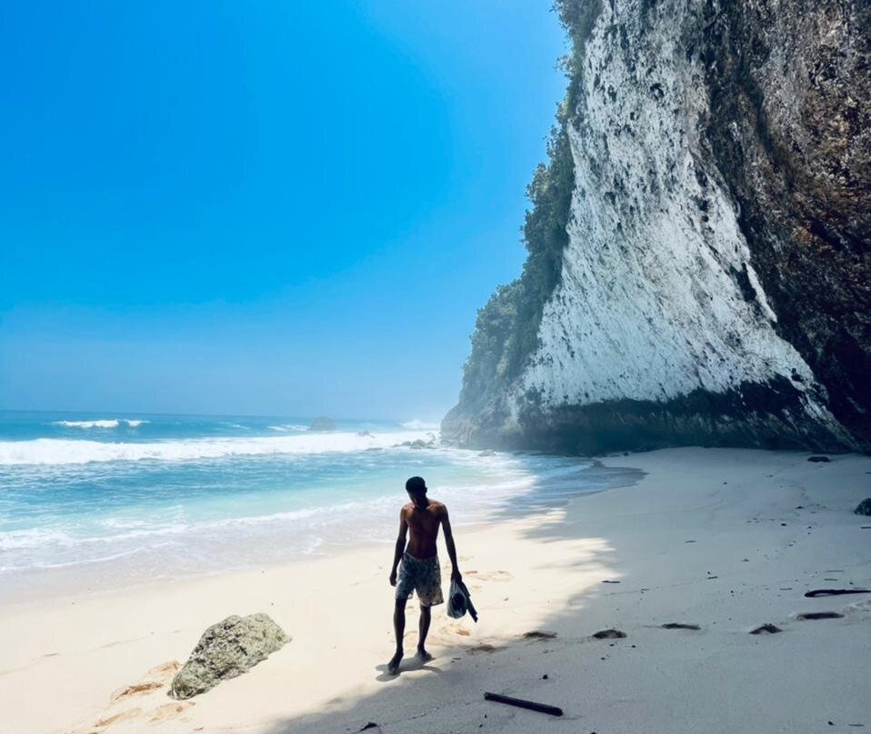 Batu Siha Beach-Batukandik必去景点
