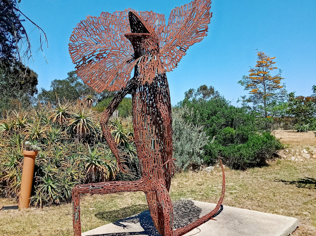 Little Lake boort-Boort必去景点