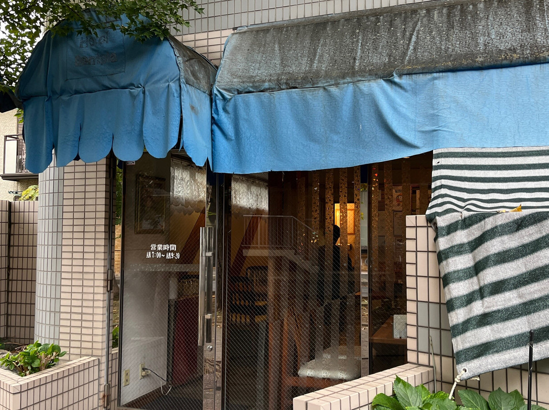 森特皮亚酒店主图