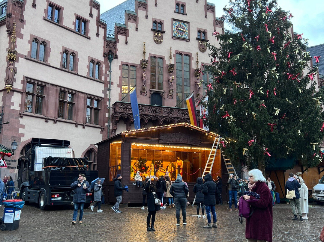 Oleg Dubinskii-法兰克福必去景点