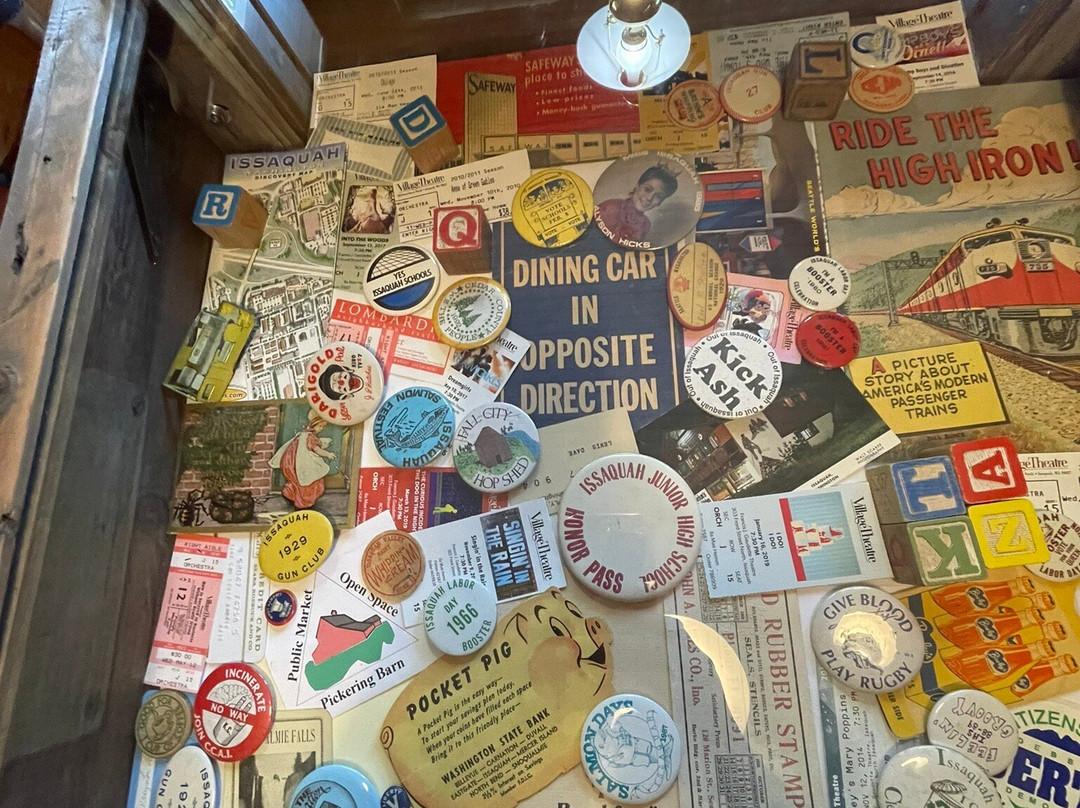 Issaquah Depot Museum景点图片