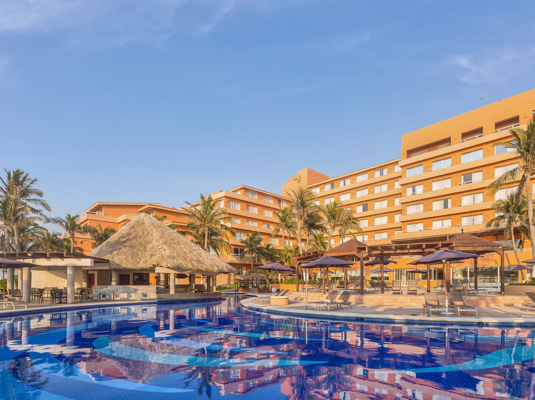 韦拉克鲁斯酒店住宿-Grand Fiesta Americana Veracruz