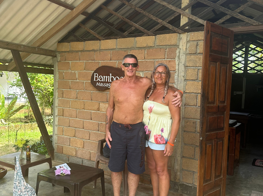 Bamboo Massage-亚洪加拉必去景点