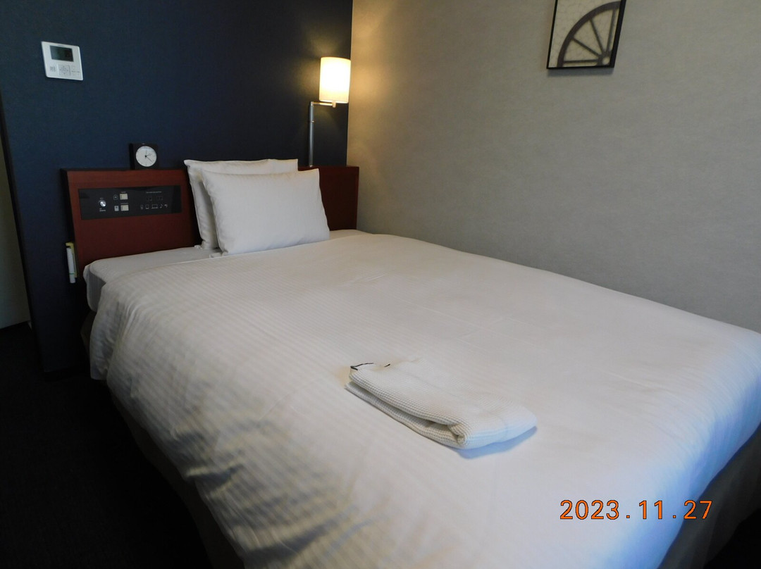 横滨马车道里士满酒店主图