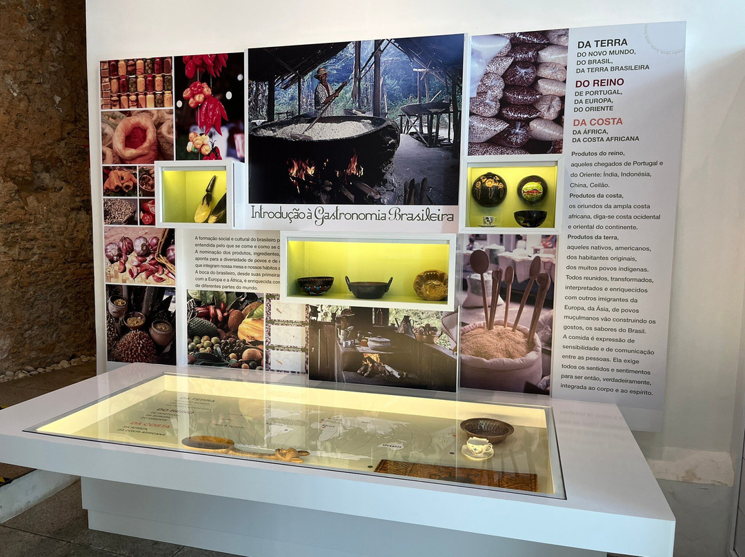 Museu da Gastronomia Baiana-萨尔瓦多必去景点