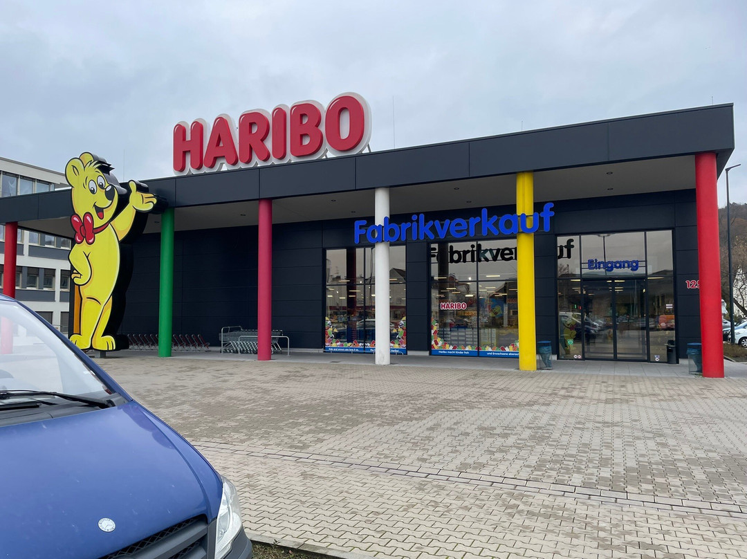 HARIBO Fabrikverkauf Bonn Bad Godesberg景点图片