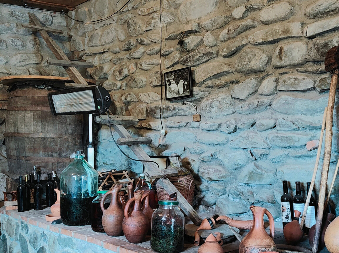 Wine Yard N 1-Kvareli必去景点
