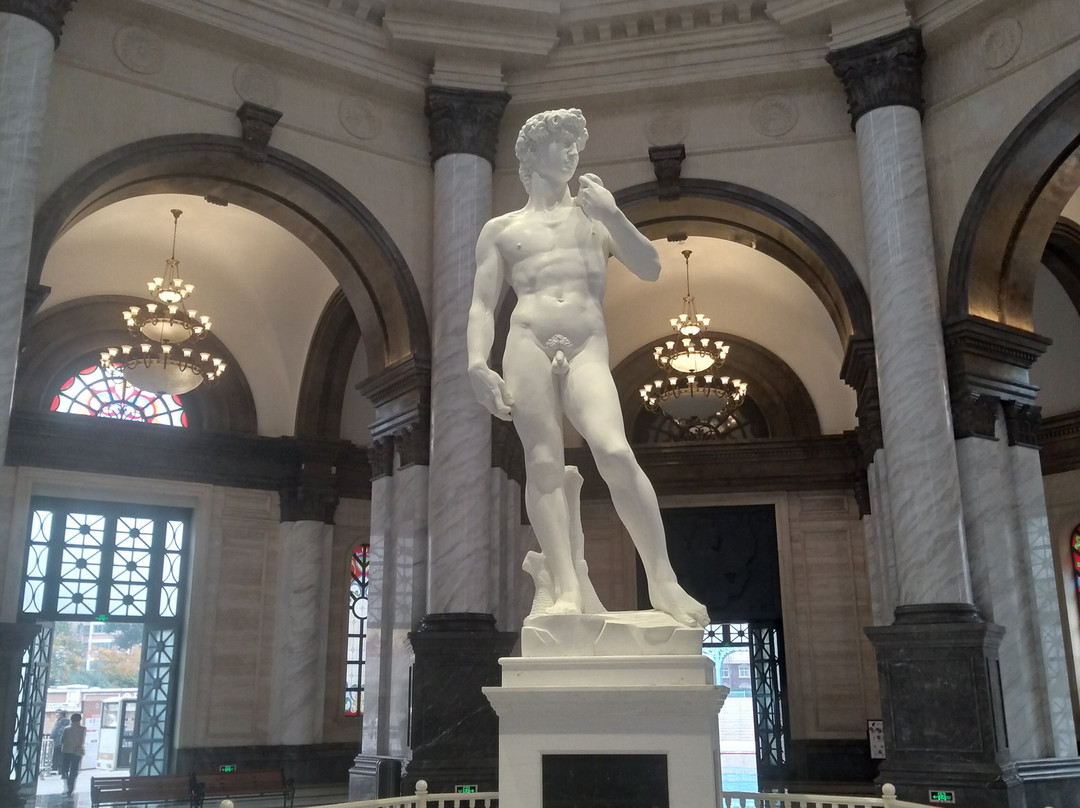 海澜飞马水城-江阴市必去景点