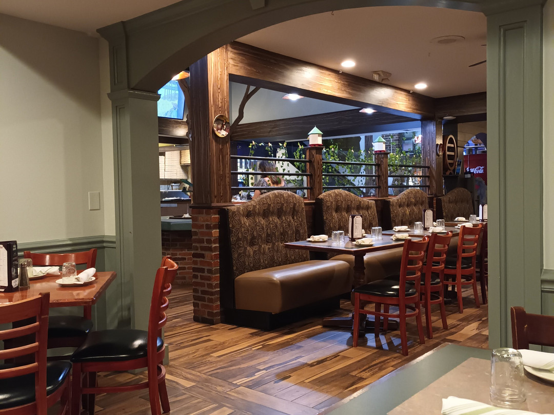 Ponza Italian Kitchen And Pizza