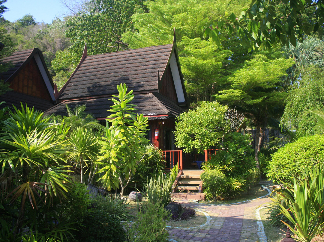 皮皮岛珍珠天堂渡假村主图