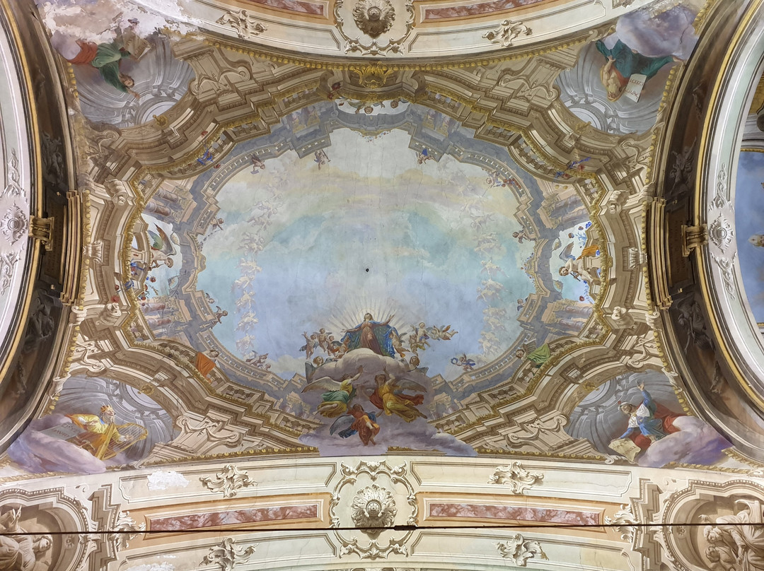 Chiesa San Giovanni Battista