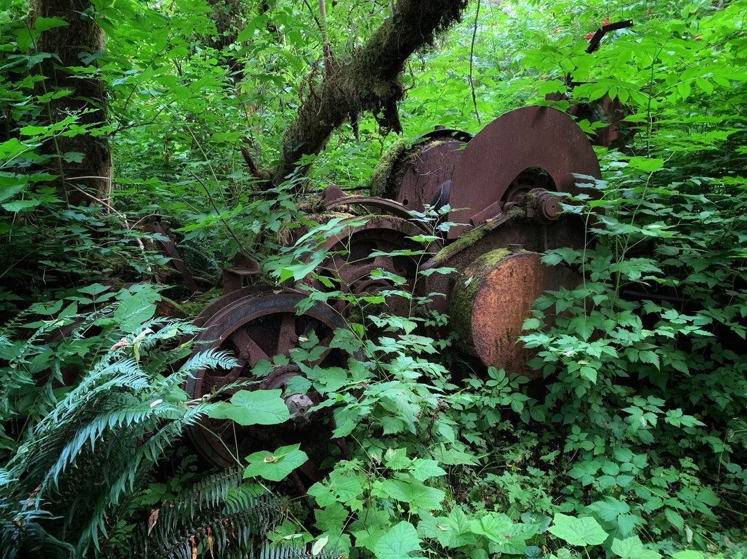 Dempsey Collinson Memorial Trail-Daajing Giids必去景点