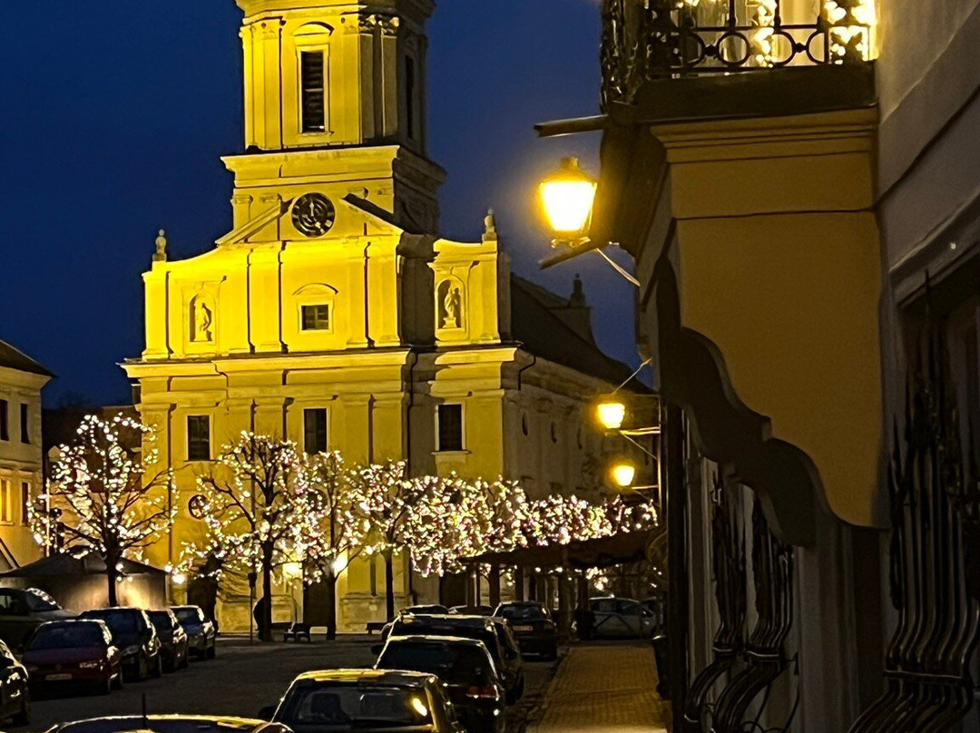 Karlsplatz景点图片