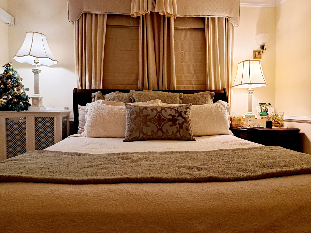 Abbington Green Bed & Breakfast Inn and Spa主图