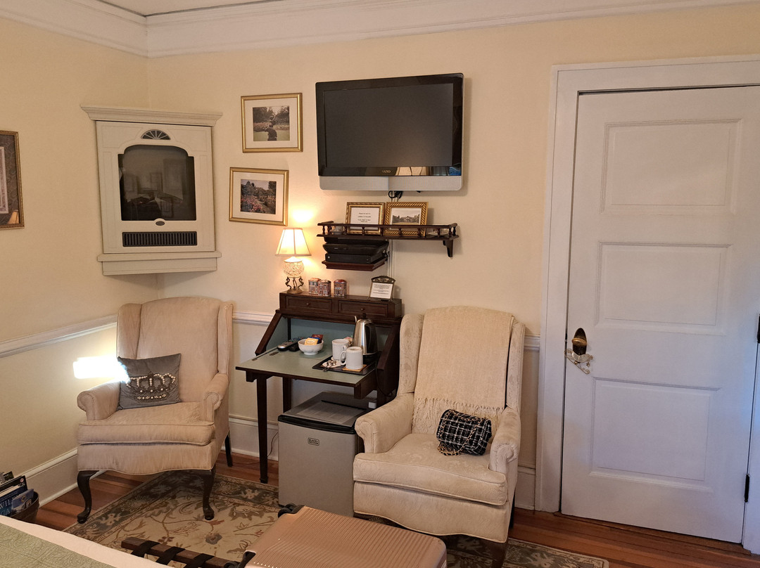 Abbington Green Bed & Breakfast Inn and Spa主图