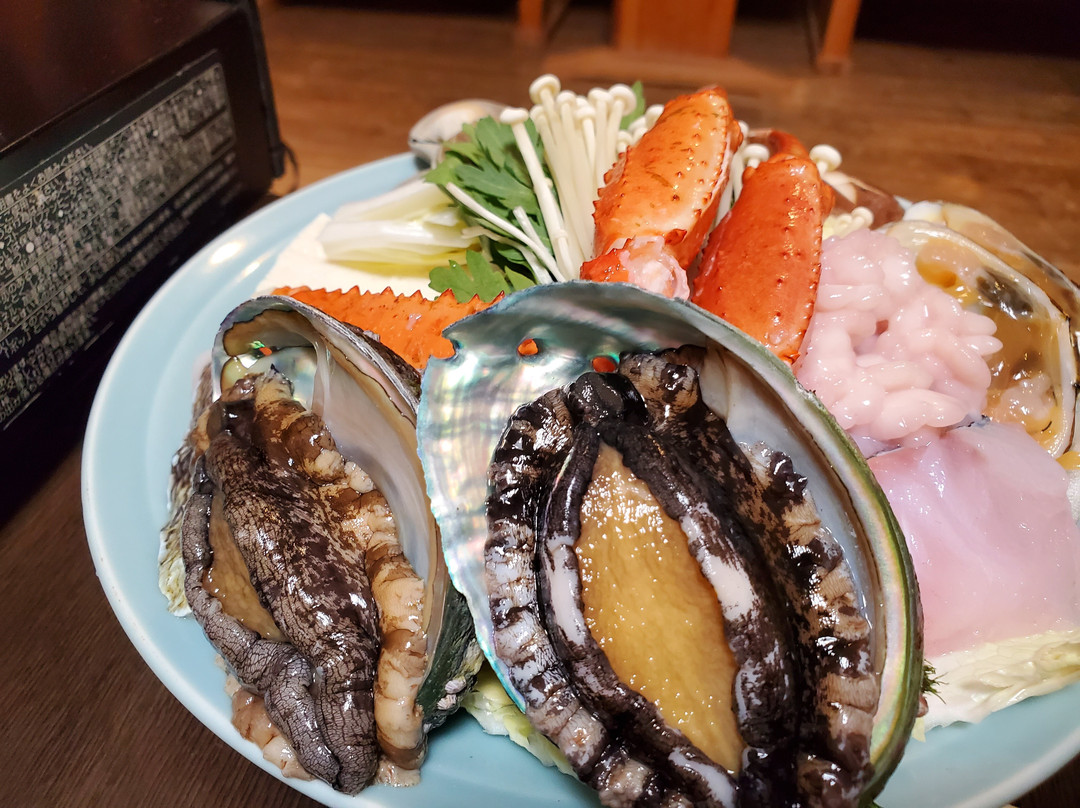 Takashima Ryokan主图