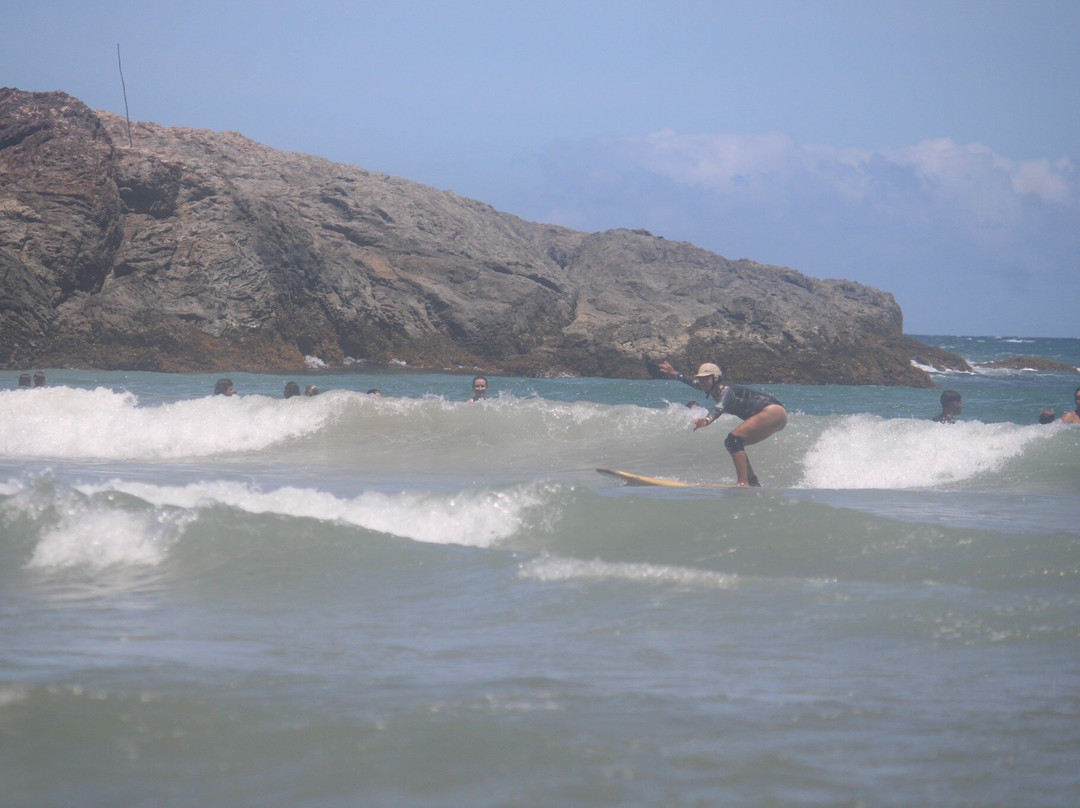 Thor Surf School-Itacare必去景点
