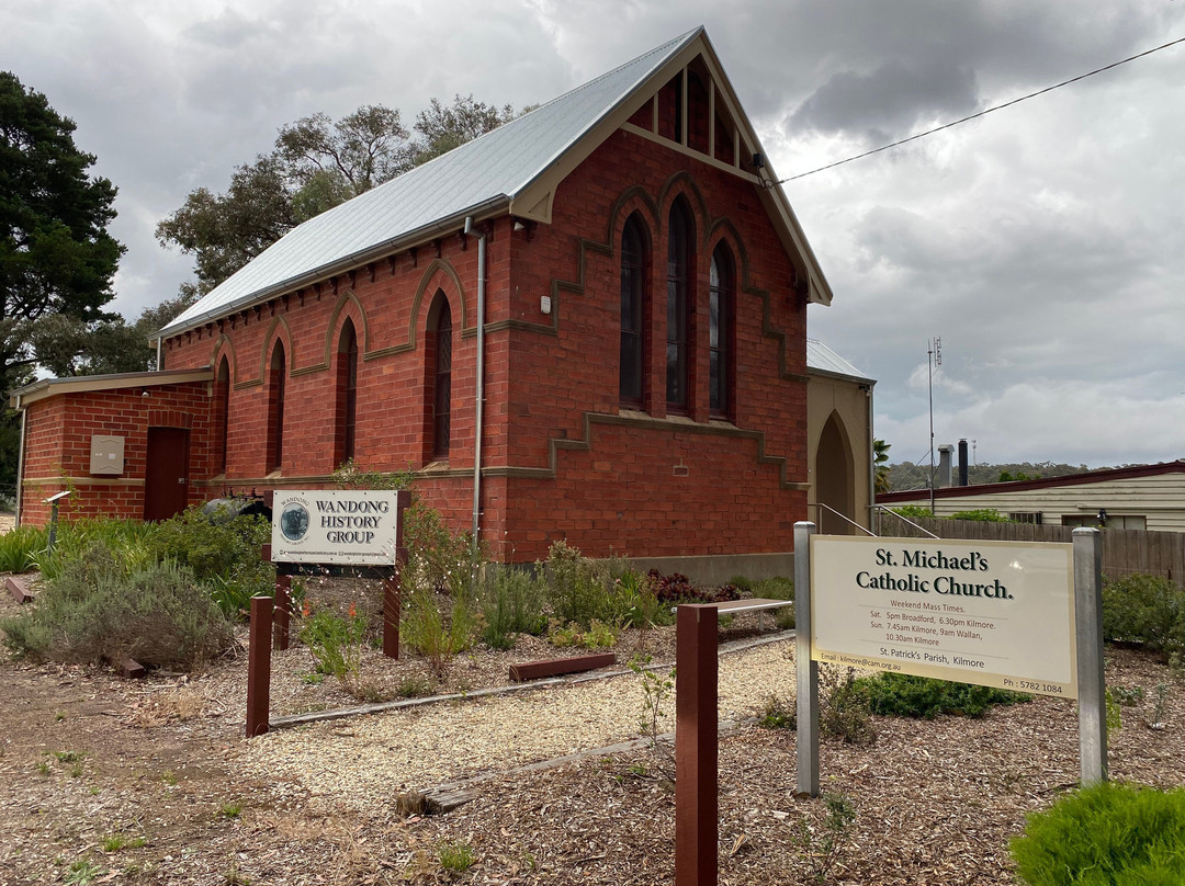 St Michael's Catholic Church- Former景点图片