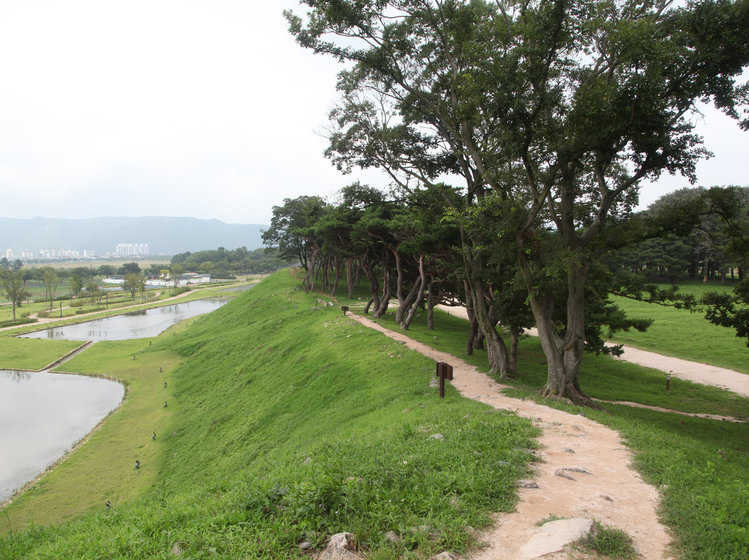 Gyeongju Historic Area景点图片