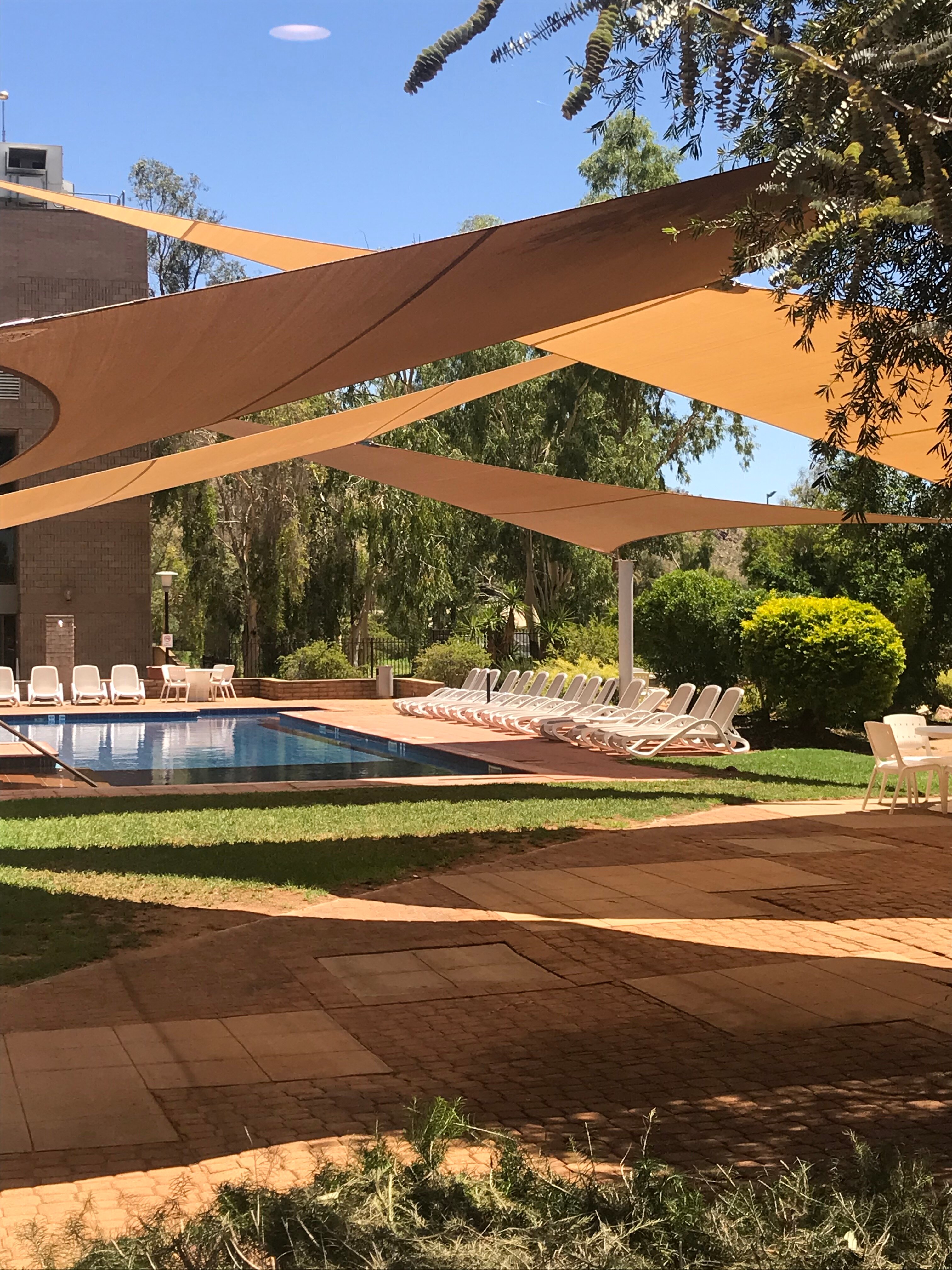 DoubleTree By Hilton Alice Springs-浴室