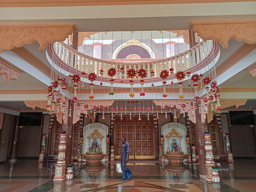 Shri Swaminarayan Mandir-内罗毕必去景点