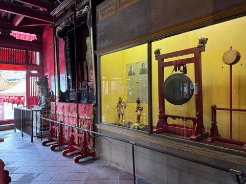 The Confucian Temple, the Chinese Museum of Successive Generations-长崎市必去景点
