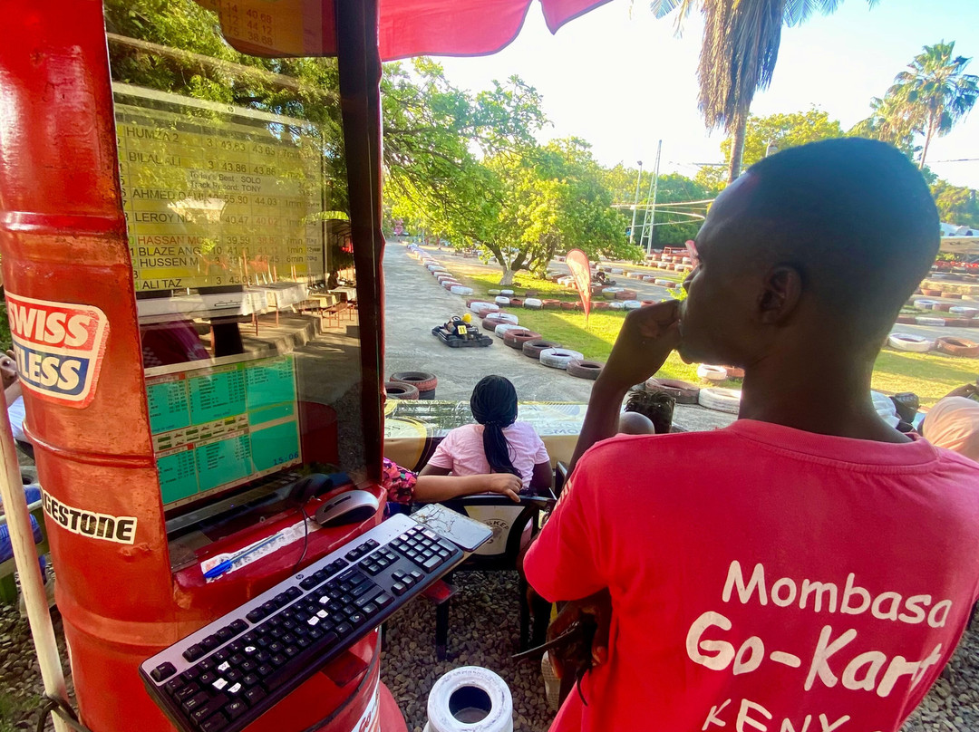 Mombasa Go-Kart景点图片