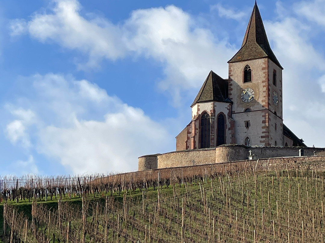 Eglise Fortifiée Saint-jacques-le-majeur景点图片