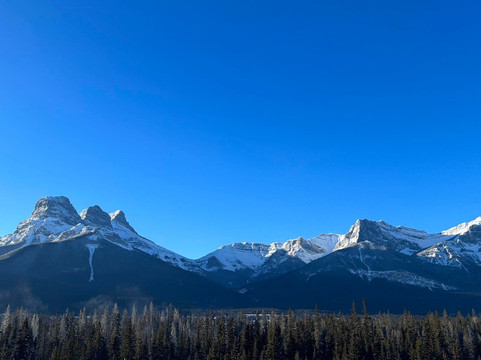 Banff Day Trips-卡尔加里必去景点
