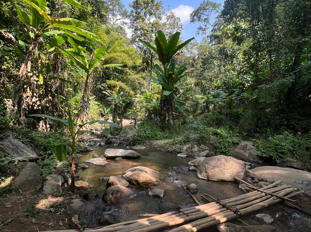 Tubing Chiang Mai-Kuet Chang必去景点