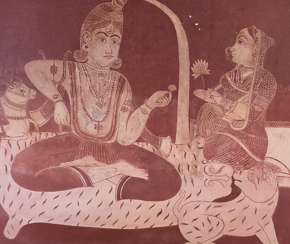 Lakshmi Temple景点图片