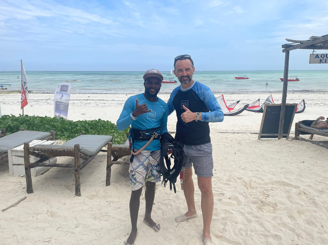 Aquaholics Kite & Surf Zanzibar-帕杰必去景点