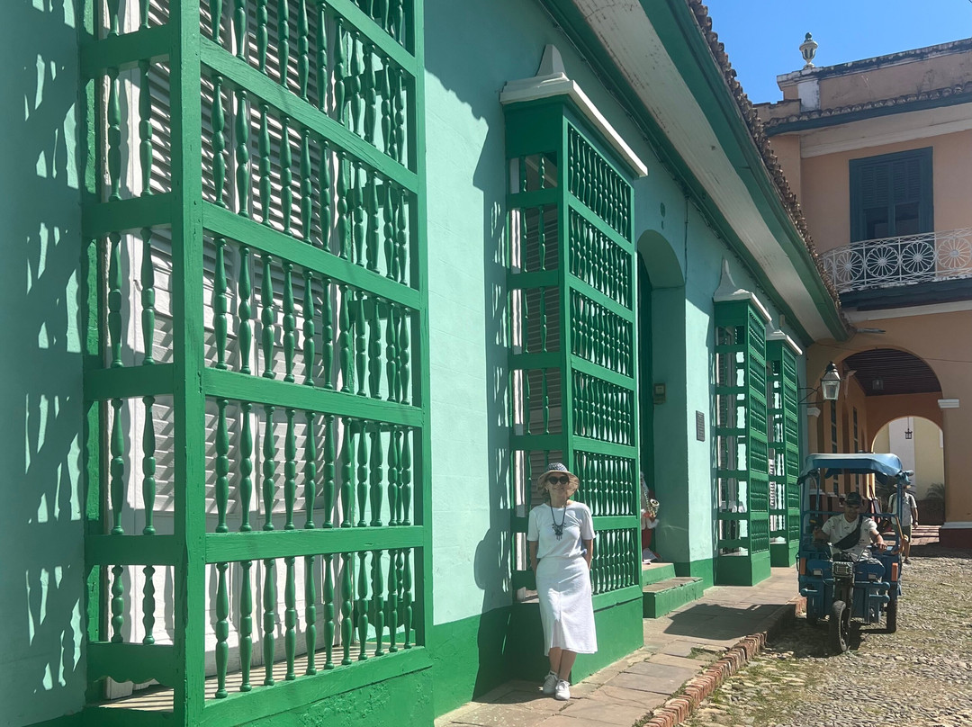 Amigos Del Mundo主图